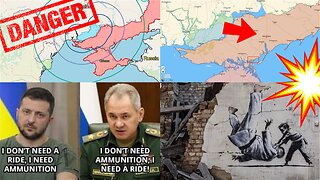 Ukraine vs Russia Update - The Next Big Counter Attack After Kherson