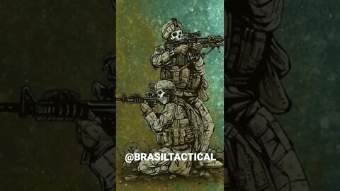 Brasil Tactical 💀🤙🏻