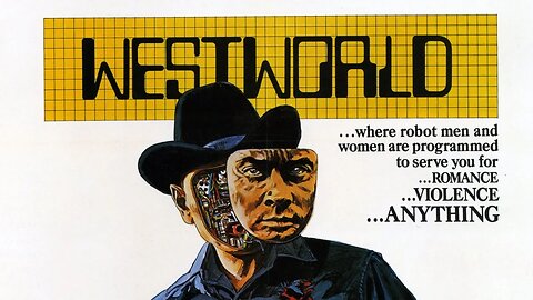 Westworld 1973 - AI Enhanced