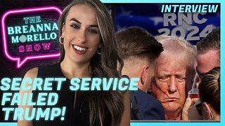 More Details on How Secret Service Failed to Protect Trump - Gerald Morgan & Eric Spracklen