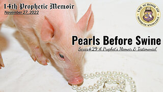 Pearls Before Swine 14th Prophetic Memoir