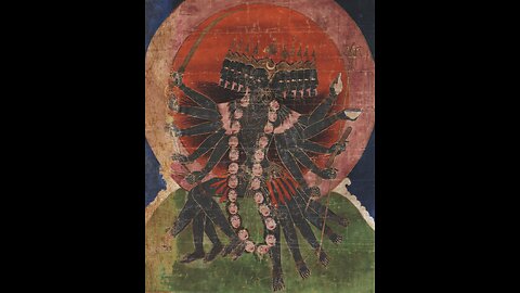 "The Gods of Pegāna: Concerning Sish" by Lord Dunsany