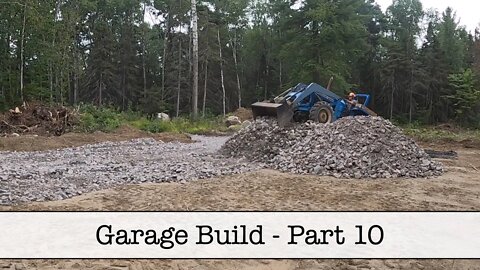 My Property Garage Build - Part 10