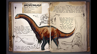 Forbidden History of Dinosaurs