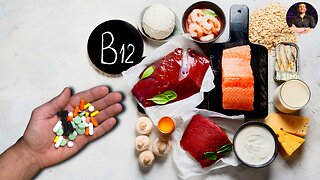 Why Vitamin B12 Deficiency Could be the Cause of ALL Your Mental Health Problems!