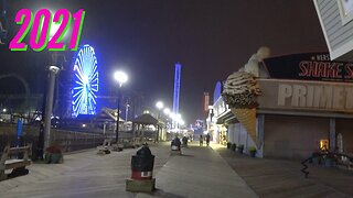 THE 2021 ADVENTURES: ADVENTURE IN SEASIDE HEIGHTS (PART 8)