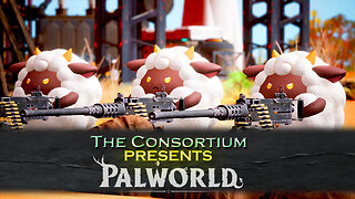Palworld - Come chill with me while I capture all the Pals...