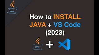 #1 How to Install Java Development Kit (JDK) on Windows