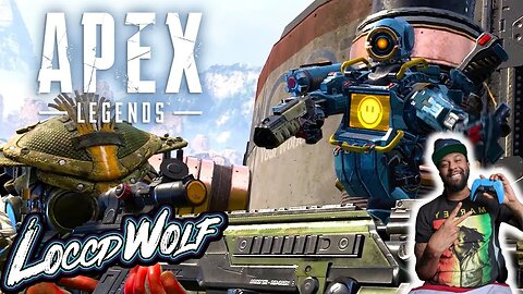 MY RETURN TO APEX 1 YEAR AWAY! BOT TIME !yt !socials #apexlegends