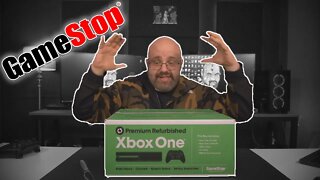 I Bought A Used 99 Dollar Xbox One From GameStop. Does It Suck?