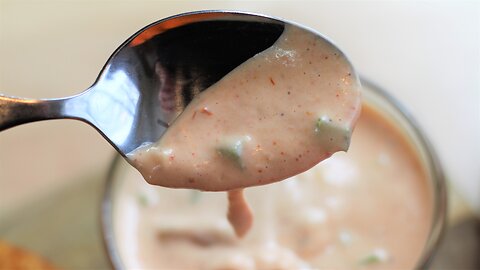 Amazing Russian Dressing Recipe