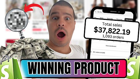 EPISODE #311: Searching The Best TikTok Winning Dropshipping Products to Sell