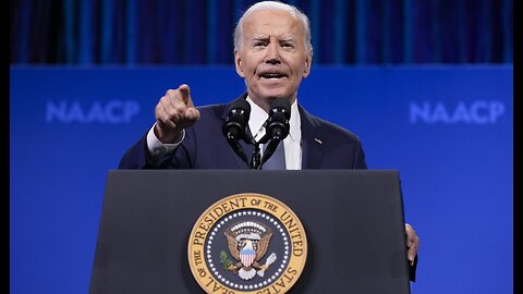 Biden Coming After the Supreme Court—Wants Term Limits, Enforceable Ethics Code, Immunity Amendment