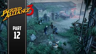 Ernie Undersiege | Jagged Alliance 3 | Episode 12