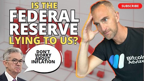 Is The Fed Lying About Recession With Rampant Inflation? | Crypto Market Update