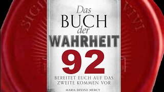 Neue Offenbarungen - Hochwasser in Frankreich diesen Sommer(2011) - (Buch der Wahrheit Nr 92)