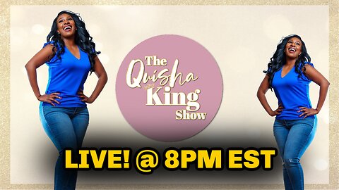 LIVE! DeSantis Goes SAVAGE on Media, Tucker's 1/6 Footage, Chris Rock Special - The Quisha King Show