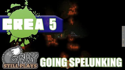 Crea 2016 | Just How Far Do These Caverns GO!? We Go Spelunking | Part 5 | Gameplay Let's Play