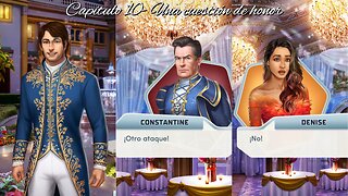 Choices: Stories You Play- El Romance Real, Libro 3 (Capítulo 10) |Diamantes|