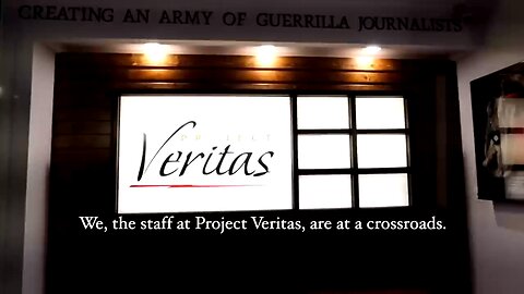 Project Veritas Staff Begs for Mercy; FAILS Horribly