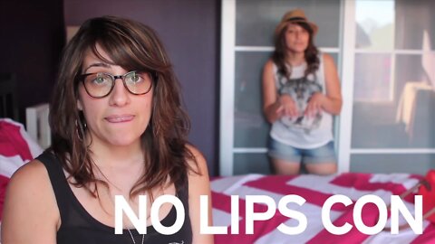 Vagina : Lips Vs No Lips | Arielle Scarcella