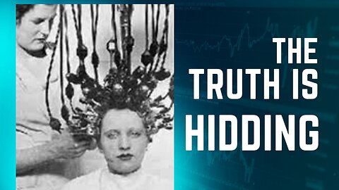 MK-Ultra #3 The Truth is Hidding