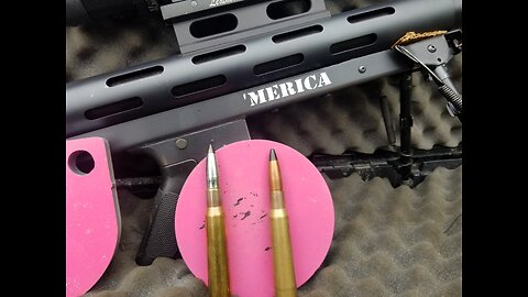 50 Bmg Swiss ammo Vs. American Ammo