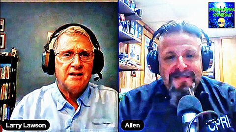 Larry Lawson Interviews - ALLEN SLONAKER - Center for Paranormal Research and Investigation