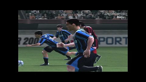 FIFA 2004 PS2 Gameplay [HD] PCSX2 - VGTW