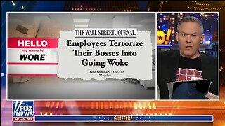 Woke Employees Terrorize Their Bosses Into Following Their Religion: Gutfeld