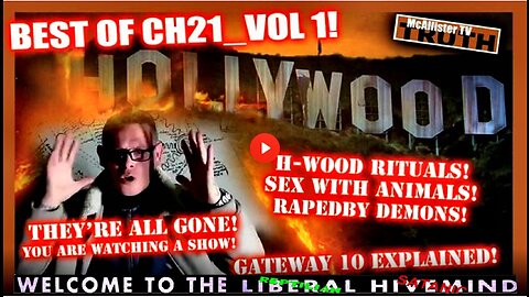 BEST OF 21_VOL 1! HOLLYWOOD SOUL CONTRACT! GATEWAY 10 EXPLAINED!