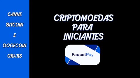 Faucetpay para iniciantes