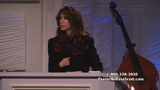 Pride Is A Brilliant Chameleon by Pastor Melissa Scott