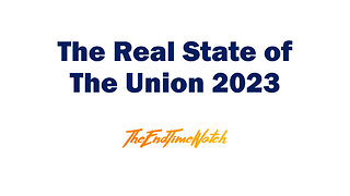 The Real State of The Union 2023