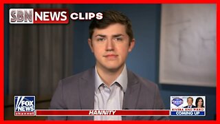 Nick Sandmann Speaks Out on Rittenhouse Verdict in Hannity Exclusive - 5137