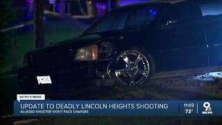 No charges for Lincoln Heights homeowner who killed intruder, Hamilton County Sheriff's Office says
