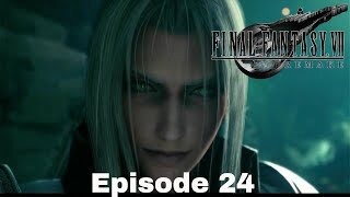 FINAL FANTASY VII REMAKE Episode 24 Broken World Part 1