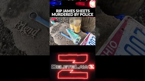 Site of James Sheets Murder. See pinned Comment. Goto 1:02:00
