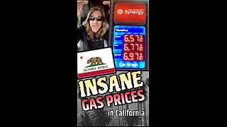 This is Why Gas Prices are Stupid High in California Right Now