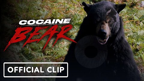 Cocaine Bear - Official 'Two Hikers' Clip