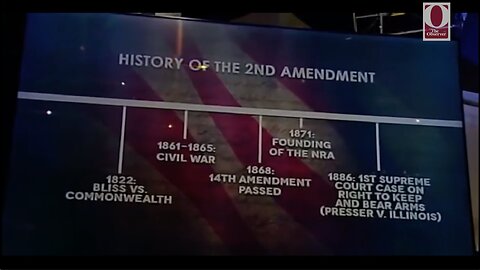 BLACK HISTORY & THE SECOND AMENDMENT