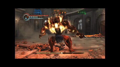 Prince of Persia The Forgotten Sands 4K PC Gameplay