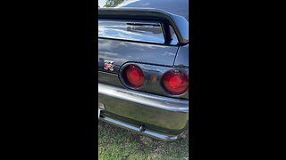 Nissan Skyline R32 GTR