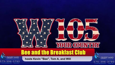 Bee & The Breakfast Club-Wednesday May 4th, 2022