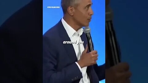 Obama Telling The Truth tiktok gogetterking