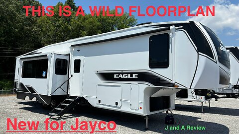 2024 Jayco Eagle 360DBOK