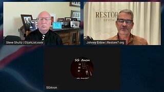 SGAnon Sits Down w/ Steve & Johnny at ElijahStreams