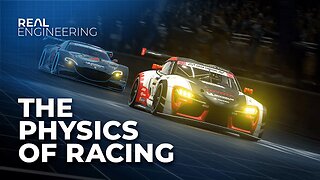 The Physics of Racing Games