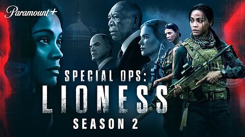 Special Ops Lioness Season 2 Release Date, Trailer & What To Expect!!
