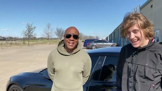 Tulsa Auto Wraps | White Glove Auto | Testimonial | AK